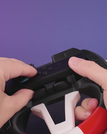 Nintendo Switch 2: Steering Solo Controller Grip